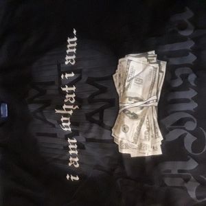 I am what I am Hustler T-shirt